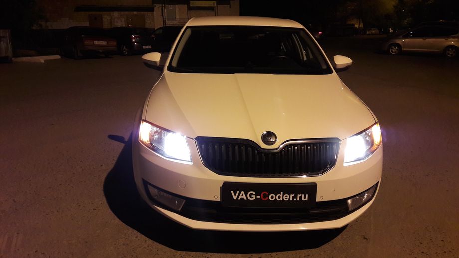 Skoda Octavia A7 - VAG-Coder.ru