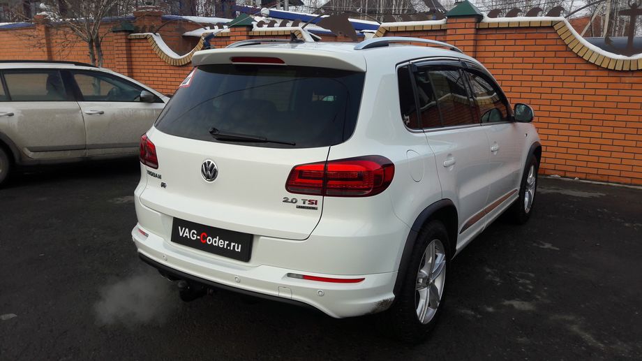 VW Tiguan-2,0TSI(CCZB)-4х4-DSG7(DQ500)-2015м/г - VAG-Coder.ru