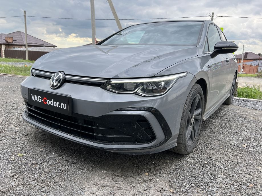 VW Golf 8 CN-1,4TSI-DSG7-2021м/г - программное отключение активации аккаунта к онлайн сервисам - отключение входа аккаунта Welcome - Online service with you all the way на магнитоле (Welcome - Online service with you all the way, Welcome - Loading account ..., Allow apps/services suсh as navi/weather/media, etc, to use your vechicle location?, Offline user - account login, Login in now and relax - Volkswagen online service with you all the way - Drive as offline account, Privacy policy), русификация цифровой панели комбинации приборов (AID, Active Info Displаy), программная активация функции Android Auto пакета функции App-Connect, и активация и кодирование пакета скрытых заводских функций на Фольксваген Гольф8 Китай в VAG-Coder.ru в Ростове-на-Дону
