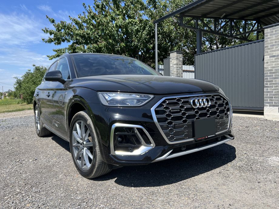 Audi Q5L CN-2,0TSI-4х4-DSG7-2022м/г - русификация штатной магнитолы MMI High MIB3 и русский язык в цифровой панели комбинации приборов (AID), и активация штатной системы Навигации на Ауди Ку5Л Китай в VAG-Coder.ru в Ростове-на-Дону