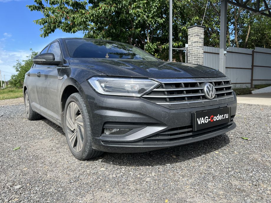 VW Sagitar-1,4TSI-DSG7-2021м/г - русификация цифровой панели комбинации приборов (AID, Active Info Displаy), программное отключение активации аккаунта к онлайн сервисам - отключение входа аккаунта Welcome - Online service with you all the way на магнитоле магнитоле, программная активации функции Android Auto пакета функции App-Connect, и программная активация и кодированию пакета скрытых заводских функций на Фольксваген Сагитар в VAG-Coder.ru в Ростове-на-Дону