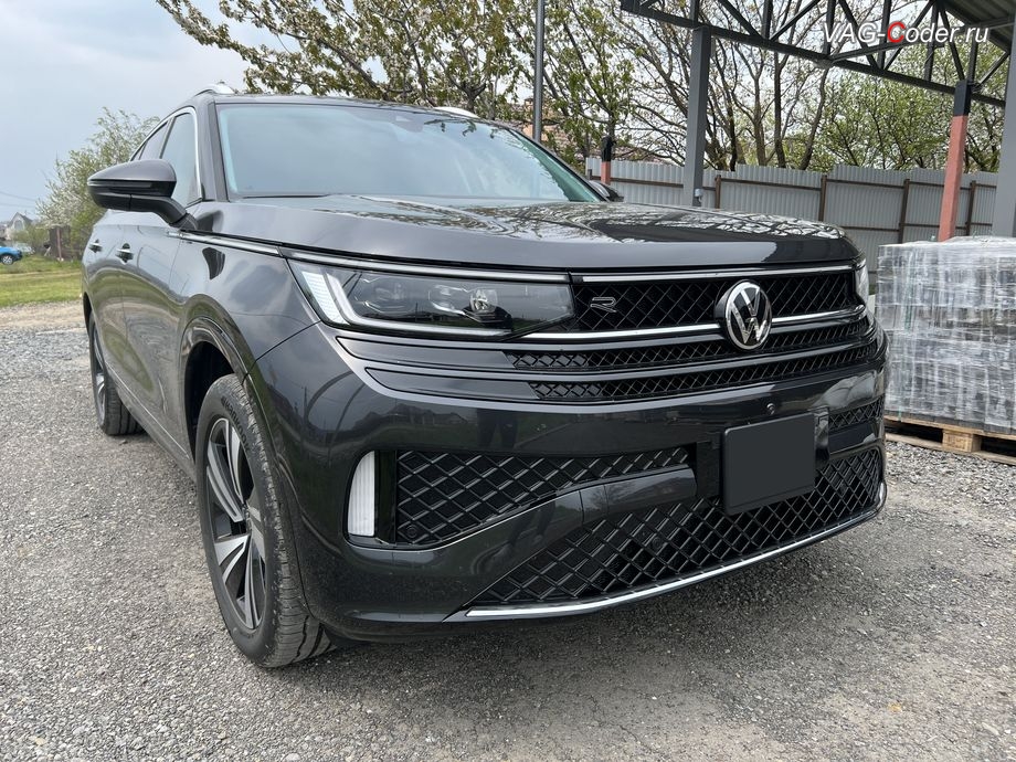 VW Tavendor-2,0TSI-4х4-DSG7-2026м/г - программная активация и кодирование пакета скрытых заводских функций, программное отключение активации аккаунта к онлайн сервисам - отключение входа аккаунта Login in now and relax - Volkswagen online service with you all the way - Drive as offline account на магнитоле (Welcome - Online service with you all the way, Welcome - Loading account ..., Allow apps/services suсh as navi/weather/media, etc, to use your vechicle location?, Offline user - account login, Login in now and relax - Volkswagen online service with you all the way - Drive as offline account, Privacy policy), и русификация цифровой панели комбинации приборов (AID, Active Info Displаy) на Фольксваген Тавендор в VAG-Coder.ru в Ростове-на-Дону