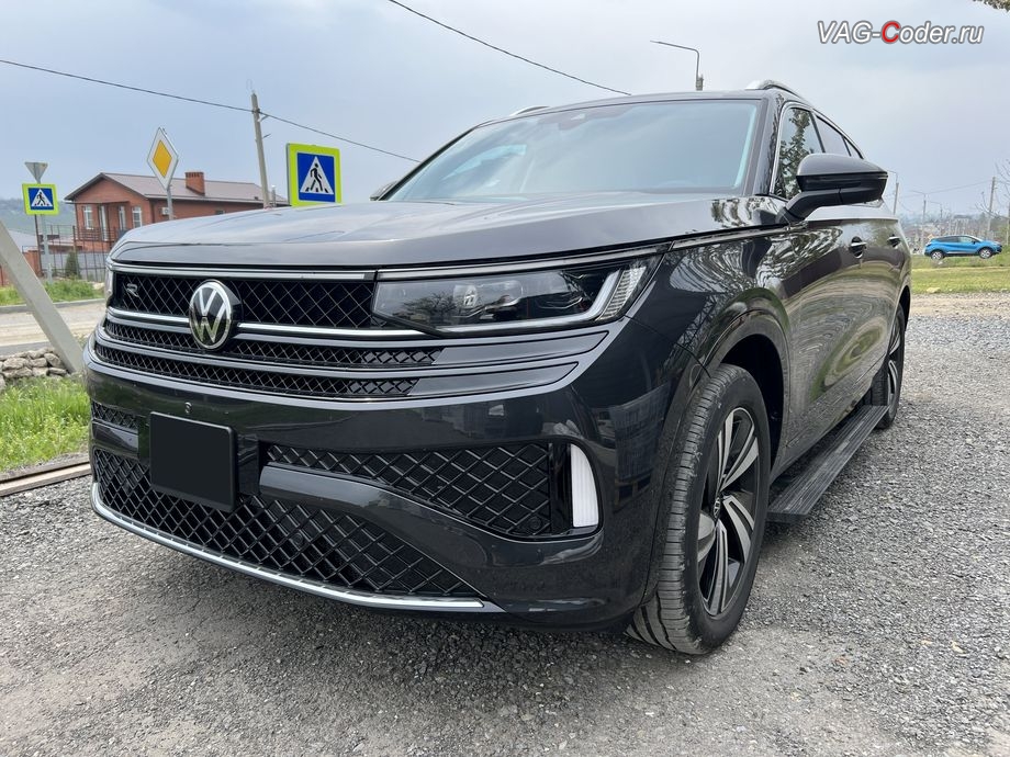 VW Tavendor-2,0TSI-4х4-DSG7-2026м/г - программная активация и кодирование пакета скрытых заводских функций, программное отключение активации аккаунта к онлайн сервисам - отключение входа аккаунта Login in now and relax - Volkswagen online service with you all the way - Drive as offline account на магнитоле (Welcome - Online service with you all the way, Welcome - Loading account ..., Allow apps/services suсh as navi/weather/media, etc, to use your vechicle location?, Offline user - account login, Login in now and relax - Volkswagen online service with you all the way - Drive as offline account, Privacy policy), и русификация цифровой панели комбинации приборов (AID, Active Info Displаy) на Фольксваген Тавендор в VAG-Coder.ru в Ростове-на-Дону