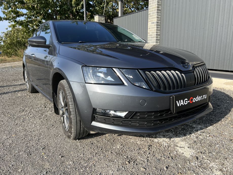 Skoda Octavia A7 FL-1,6MPI(CWVA)-АКПП6-2020м/г - чип-тюнинг двигателя 1,6MPI(CWVA) до 125 л.с и 175 Нм и чип-тюнинг автоматической коробки передач АКПП6 (AISIN AG6 G3) от PetranVAG Tuned на Шкода Октавия А7 ФЛ в VAG-Coder.ru в Ростове-на-Дону