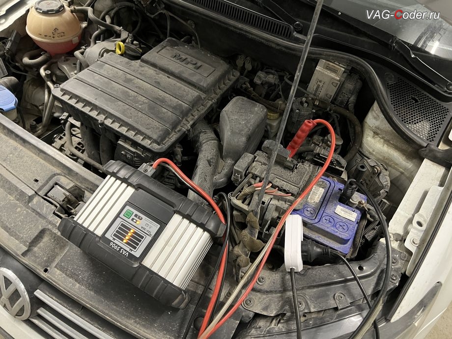 VW Polo Sedan-2018м/г - чип-тюнинг двигателя 1,6MPI(CWVA) до 125 л.с и 175 Нм и чип-тюнинг автоматической коробки передач АКПП6 (AISIN AG6 G3) от PetranVAG Tuned на Фольксваген Поло Седан в VAG-Coder.ru в Ростове-на-Дону