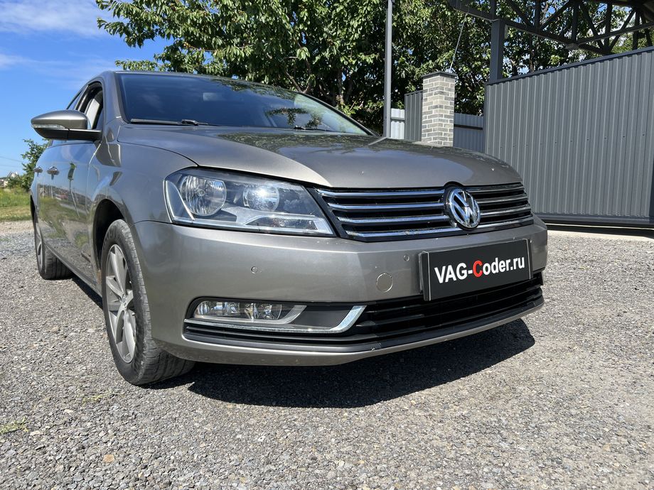 VW Passat B7-1,4TSI(CAXA)-DSG7-2012м/г - чип-тюнинг двигателя 1,4TSI(CAXA) до 145 л.с и 250 Нм, и чип-тюнинг автоматической коробки передач DSG7 (DQ200) от PetranVAG Tuned на Фольксваген Пассат Б7 в VAG-Coder.ru в Ростове-на-Дону